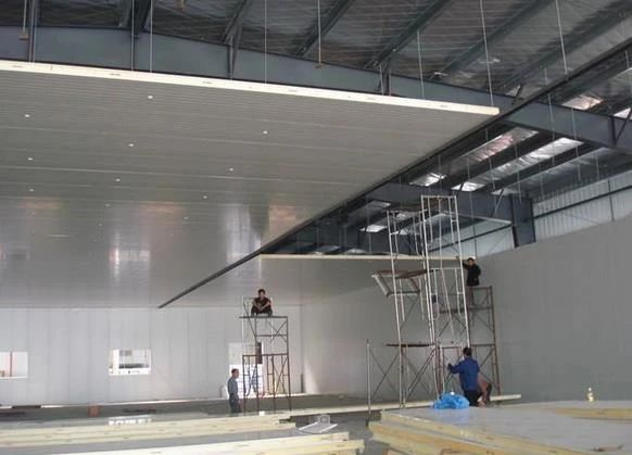 五寨食品双温冷库建造需注意哪些