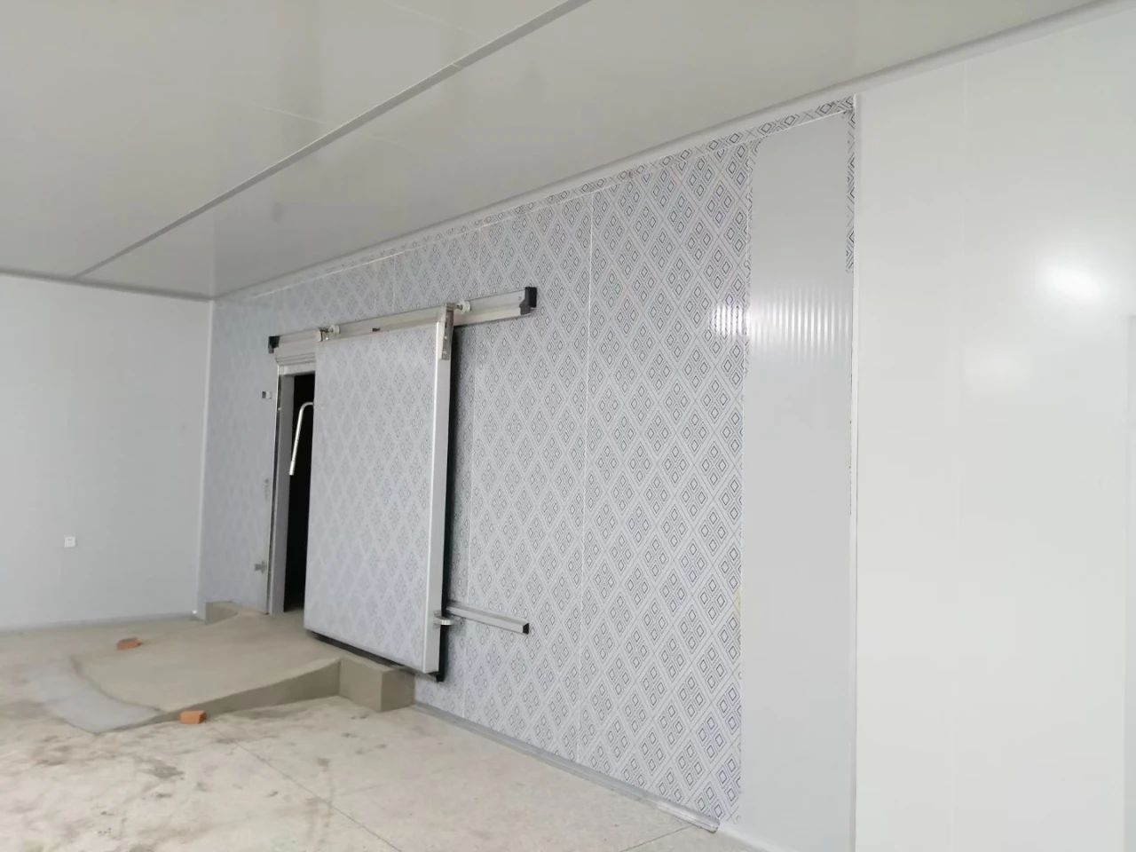 五寨食品气调保鲜库的优越性