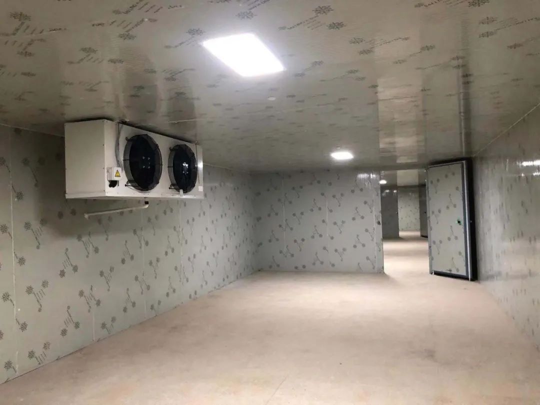 五寨防爆冷库安装注意事项